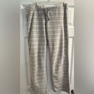 Old Navy Fleece Pajama Pants